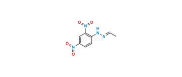 Picture of Acetaldehyde-2,4-DNPH