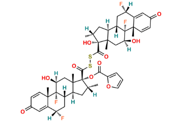 Picture of Fluticasone Furoate EP Impurity L