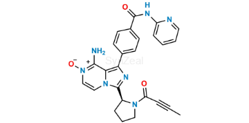 Picture of Acalabrutinib Impurity 12