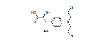 Picture of Melphalan Sodium salt