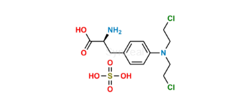 Picture of Melphalan Sulfate salt