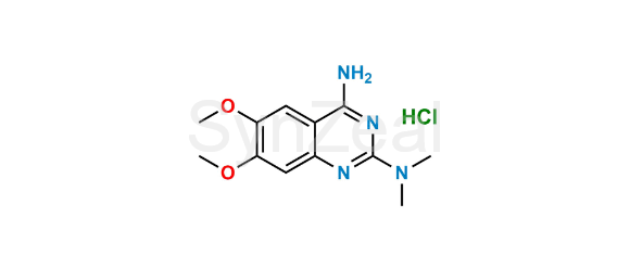 Picture of Alfuzosin EP Impurity F Hydrochloride