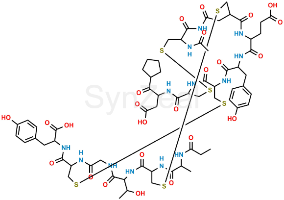 Picture of Acetylated Linaclotide