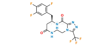 Picture of Sitagliptin FP Impurity B
