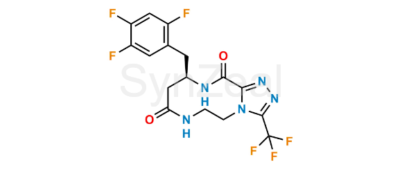 Picture of Sitagliptin FP Impurity B