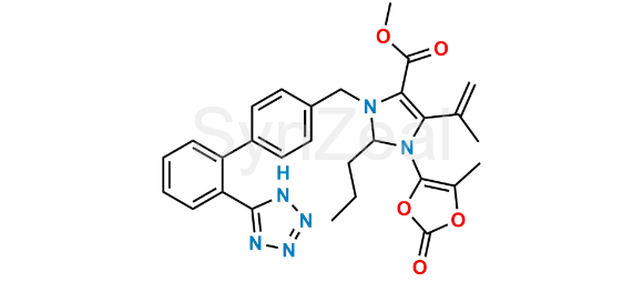 Picture of Olmesartan Impurity 22