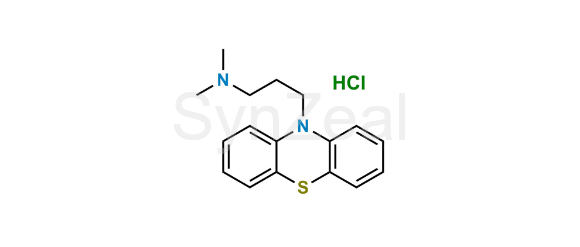 Picture of Promazine Hydrochloride