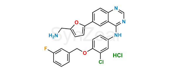 Picture of Lapatinib Impurity 3