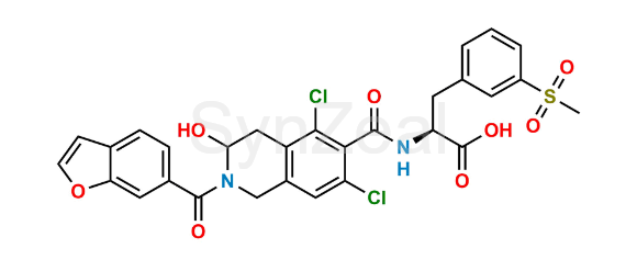 Picture of Hydroxy Lifitegrast