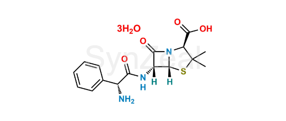 Picture of Ampicillin Trihydrate