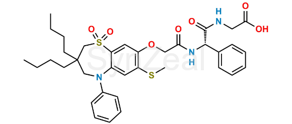 Picture of Elobixibat S-Isomer