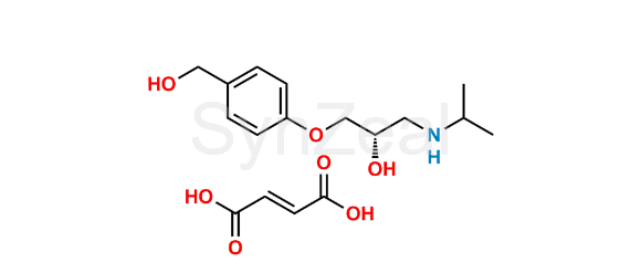 Picture of Bisoprolol Benzylalcohol