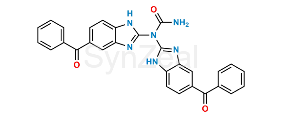 Picture of Mebendazole Dimer Impurity 1