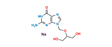 Picture of Ganciclovir Sodium