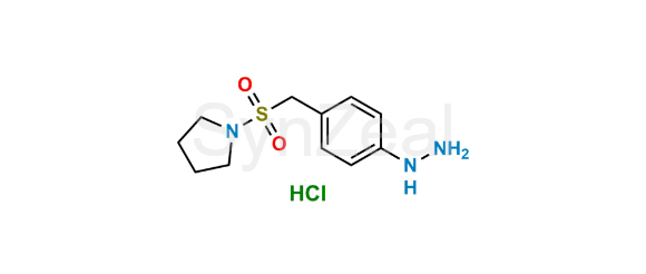 Picture of Almotriptan Hydrazine Precursor