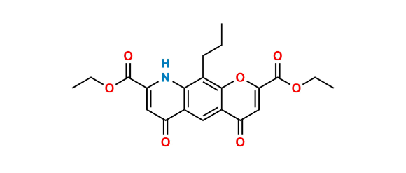 Picture of Nedocromil Impurity 1