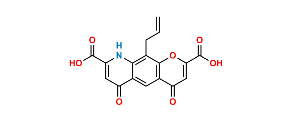 Picture of Nedocromil Impurity 2