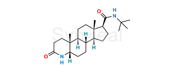 Picture of 5β-Dihydro Finasteride