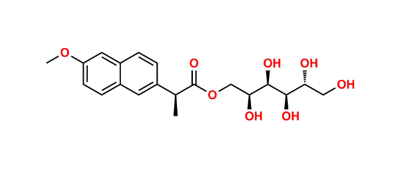 Picture of Naproxen Impurity 5