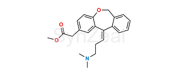 Picture of Olopatadine Methyl Ester