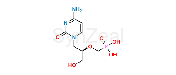 Picture of Cidofovir Enantiomer