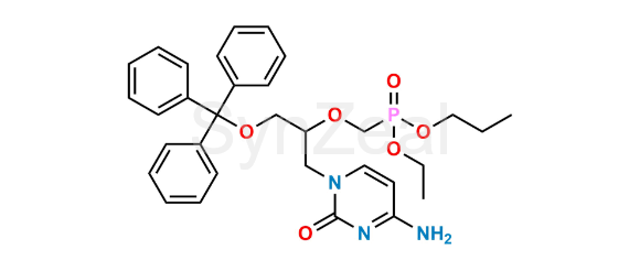 Picture of Cidofovir Impurity 3