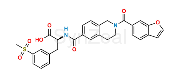 Picture of Lifitegrast Impurity 7