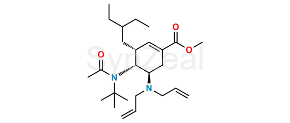 Picture of Oseltamivir Impurity 18