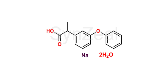 Picture of Fenoprofen Sodium Dihydrate