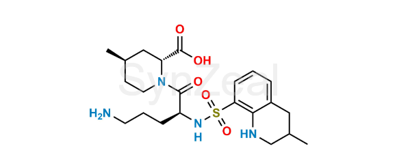 Picture of Argatroban Impurity 1