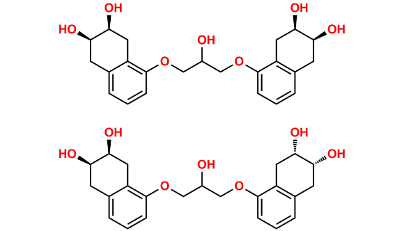 Picture of Nadolol USP Related Compound C