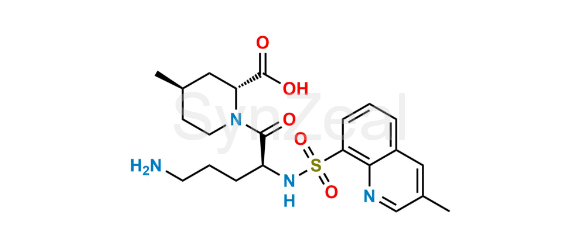 Picture of Argatroban Impurity 4