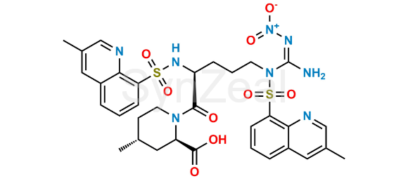 Picture of Argatroban Impurity 6