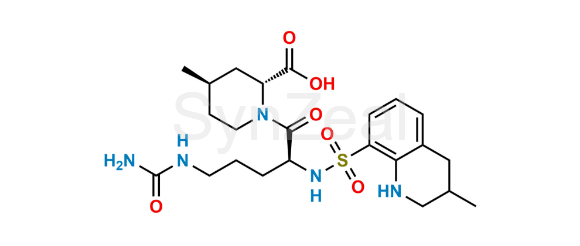 Picture of Argatroban Impurity 7