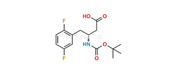 Picture of Sitagliptin Impurity 41