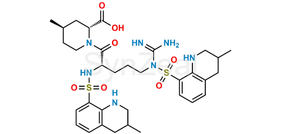 Picture of Argatroban Impurity 9