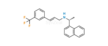 Picture of (E)-2,3,-Dehydro-cinacalcet