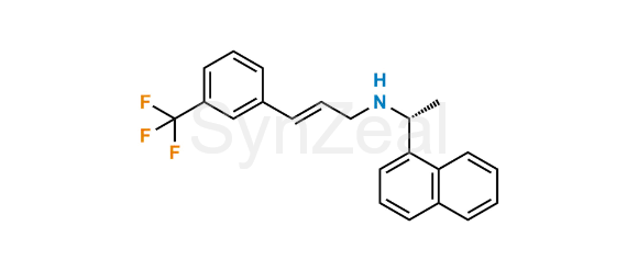 Picture of (E)-2,3,-Dehydro-cinacalcet