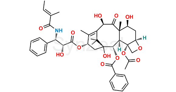 Picture of N-Tigloyl Docetaxel