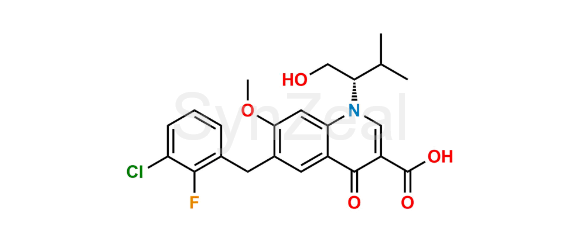 Picture of Elvitegravir