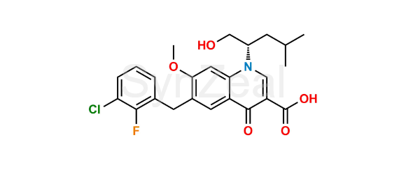 Picture of Elvitegravir Impurity C