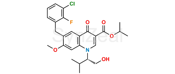 Picture of Elvitegravir Impurity G