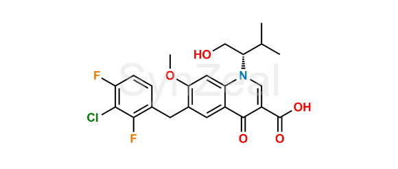 Picture of Elvitegravir Impurity H