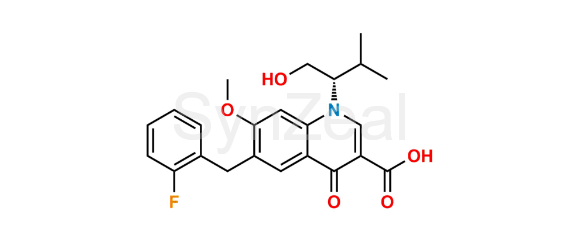 Picture of Elvitegravir Impurity J