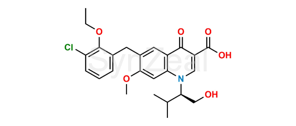 Picture of Elvitegravir Impurity L