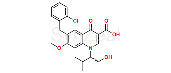 Picture of Elvitegravir Impurity Q