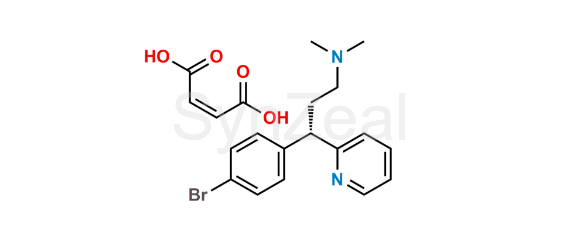 Picture of Dexbrompheniramine Maleate