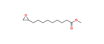 Picture of methyl 10,11-Epoxyundecenoate