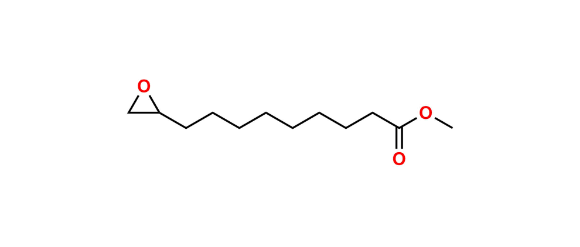 Picture of methyl 10,11-Epoxyundecenoate
