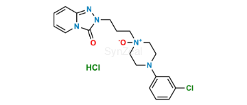 Picture of Trazodone EP Impurity A (HCl)